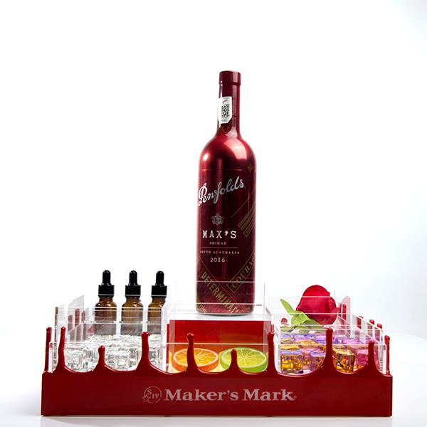 Wine Display Stands