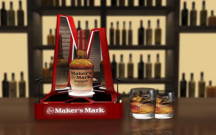Wine Display Stands
